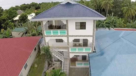 Rosita'S Cottages By The Road Moalboal Extérieur photo