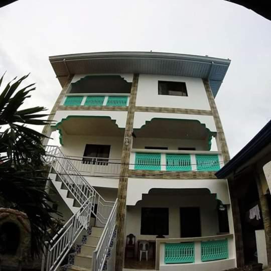Rosita'S Cottages By The Road Moalboal Extérieur photo