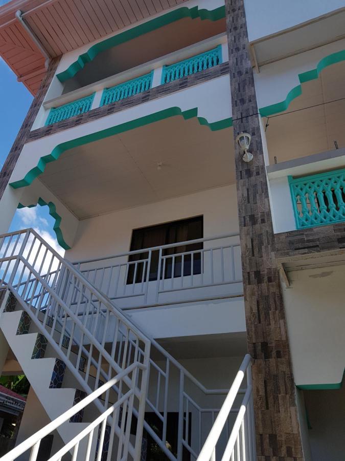 Rosita'S Cottages By The Road Moalboal Extérieur photo